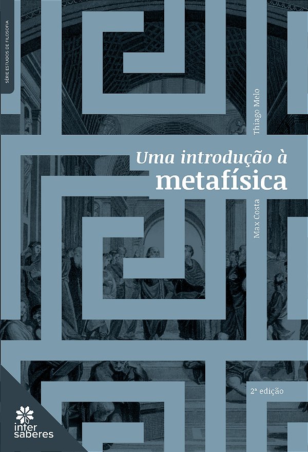 Livro Uma introdução à metafísica