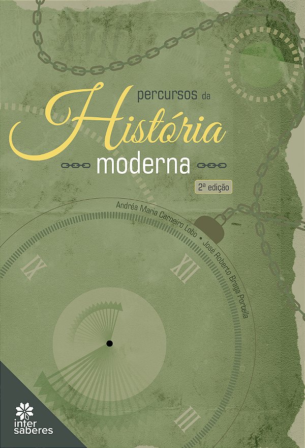 Livro Percursos Da História Moderna
