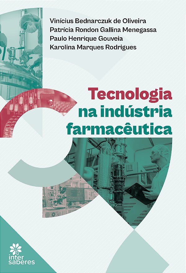 Livro Tecnologia Na Indústria Farmacêutica