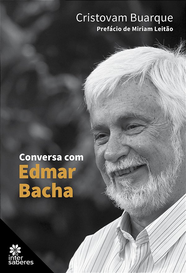 Livro Conversa Com Edmar Bacha