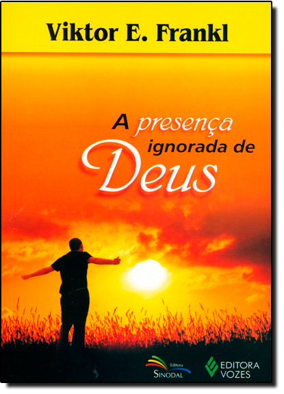 Livro A Presenca Ignorada De Deus - 18ª