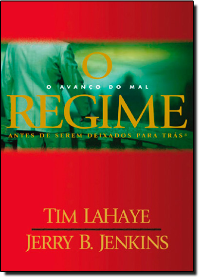 Livro O Regime