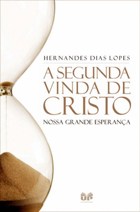 Livro A segunda vinda de Cristo