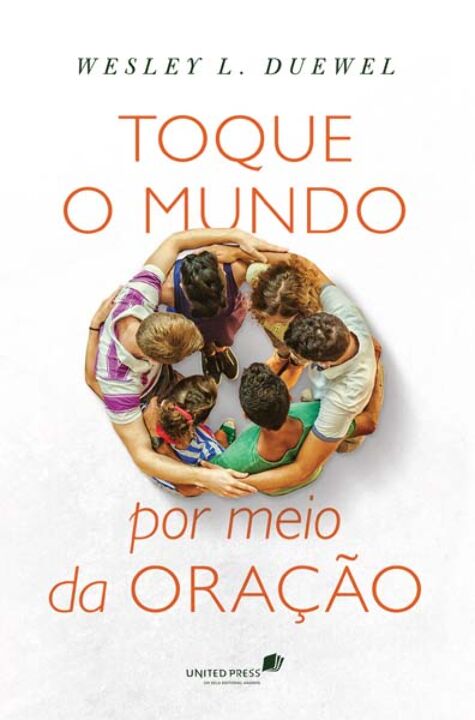 Livro Toque o mundo por meio da oração