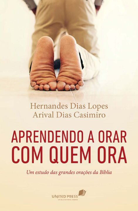 Livro Aprendendo a orar com quem ora: Um estudo das grand...