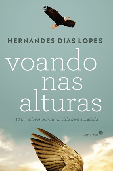Livro Voando nas alturas: 10 princípios para uma vida bem...