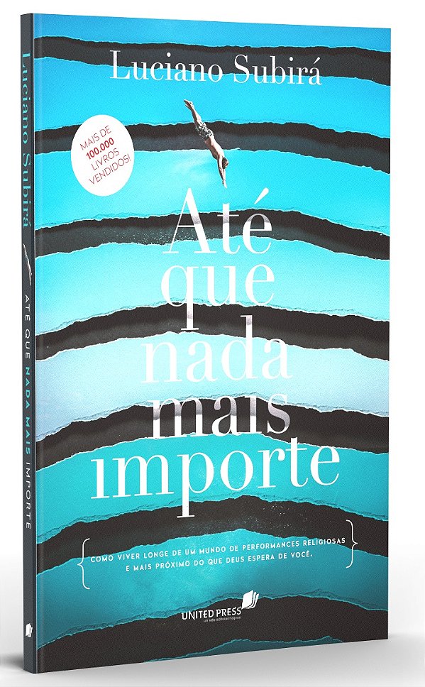 Livro Até que nada mais importe: Como viver longe de um m...
