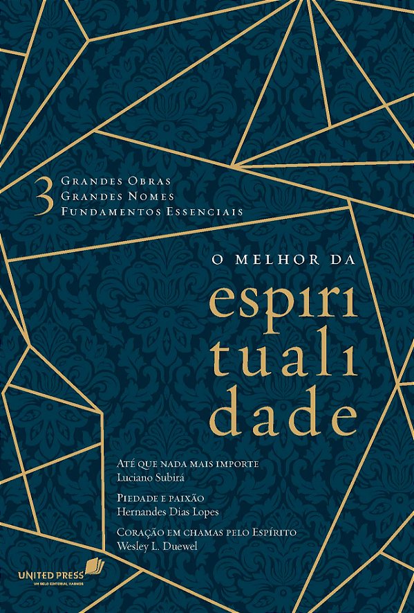 Livro O melhor da espiritualidade: 3 grandes obras, 3 gra...
