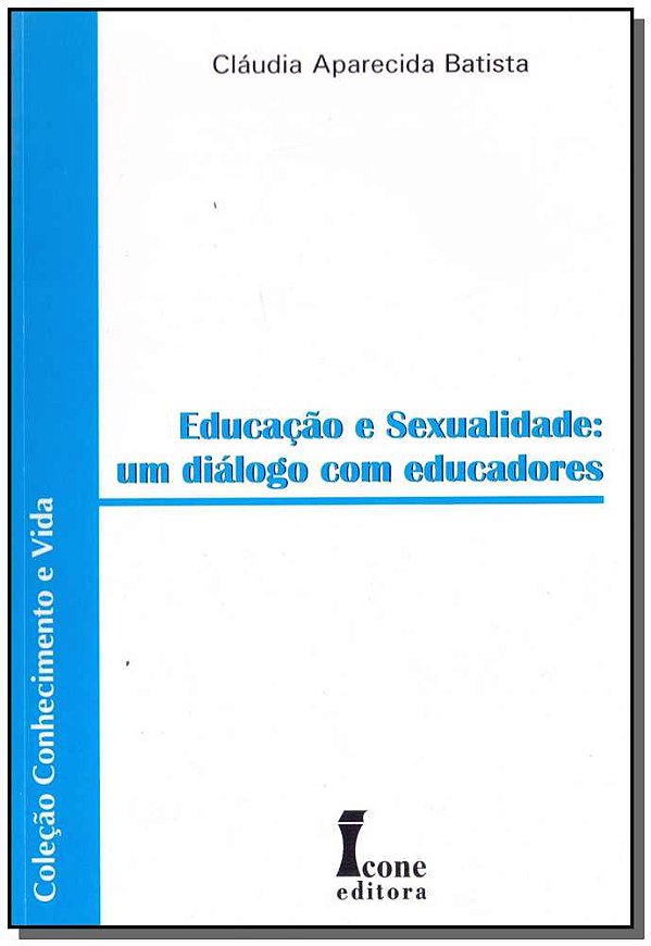 Livro Educação E Sexualidade