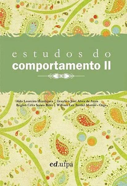 Livro Estudos Do Comportamento Ii