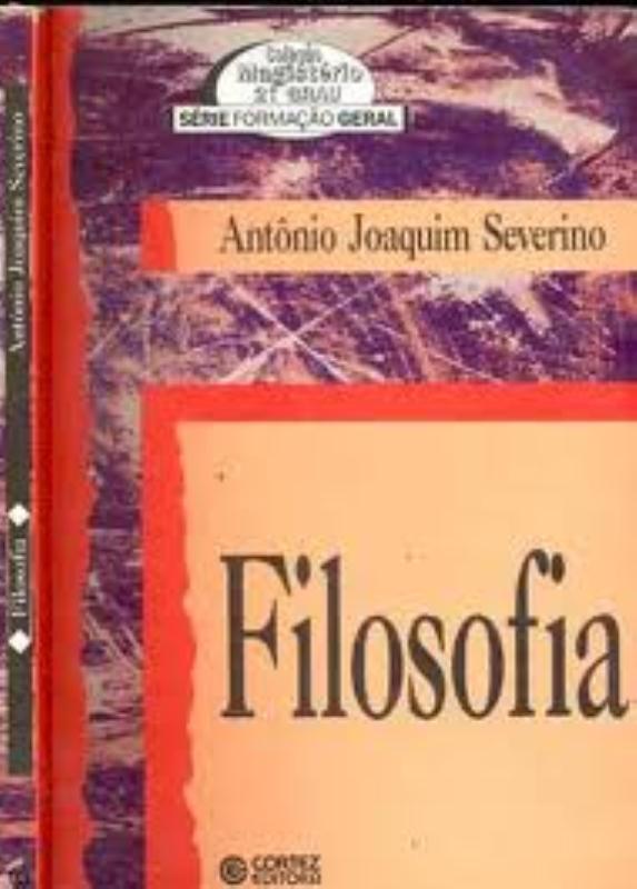 Livro Filosofia