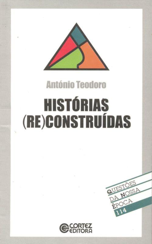 Livro Histórias (re)construídas