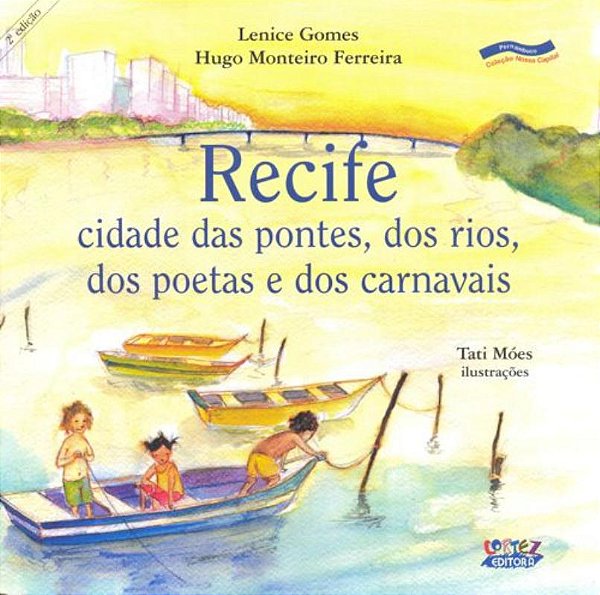 Livro Recife