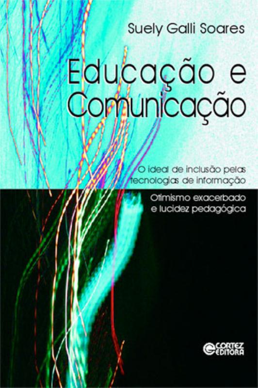 Livro Educação e comunicação