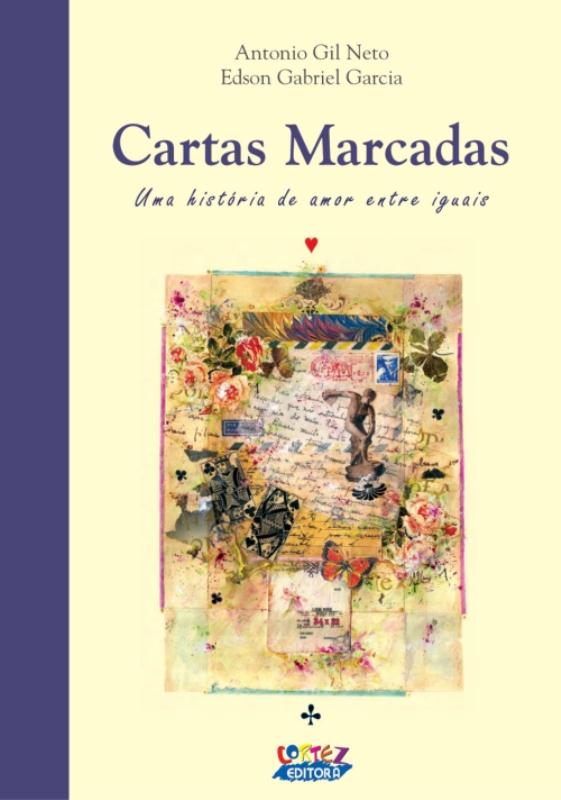 Livro Cartas marcadas: uma história de amor entre iguais