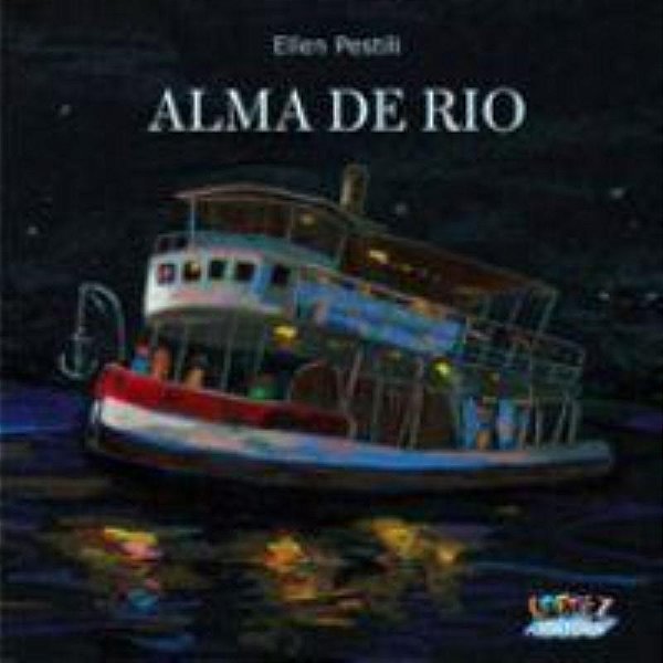 Livro Alma de rio