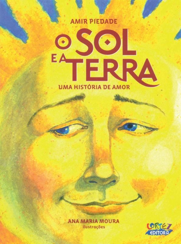 Livro O sol e a terra: uma história de amor