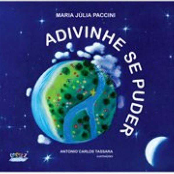 Livro Adivinhe se puder