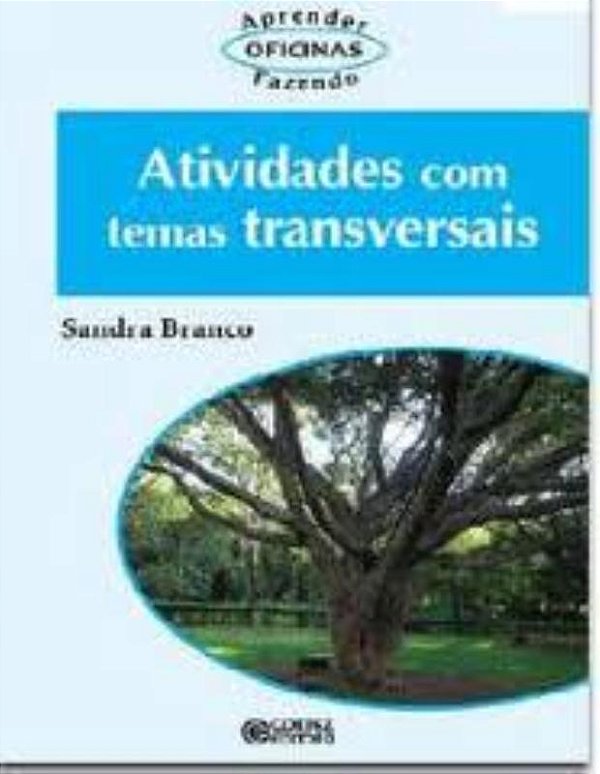 Livro Atividades com temas transversais
