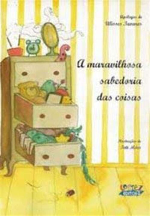 Livro A maravilhosa sabedoria das coisas