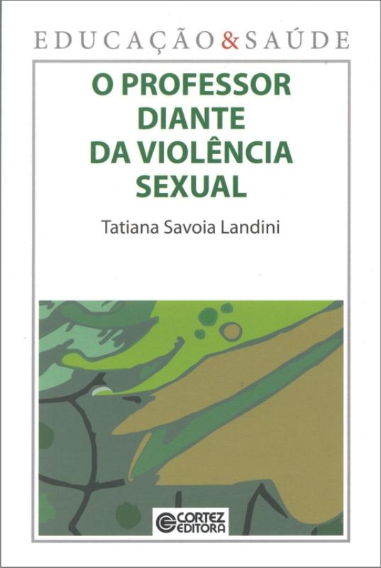 Livro O professor diante da violência sexual