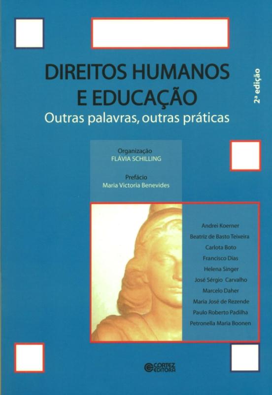 Livro Direitos humanos e educação: outras palavras, outra...