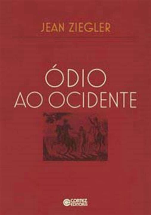 Livro ódio ao ocidente