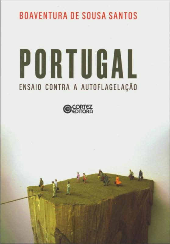 Livro Portugal: ensaio contra a autoflagelação