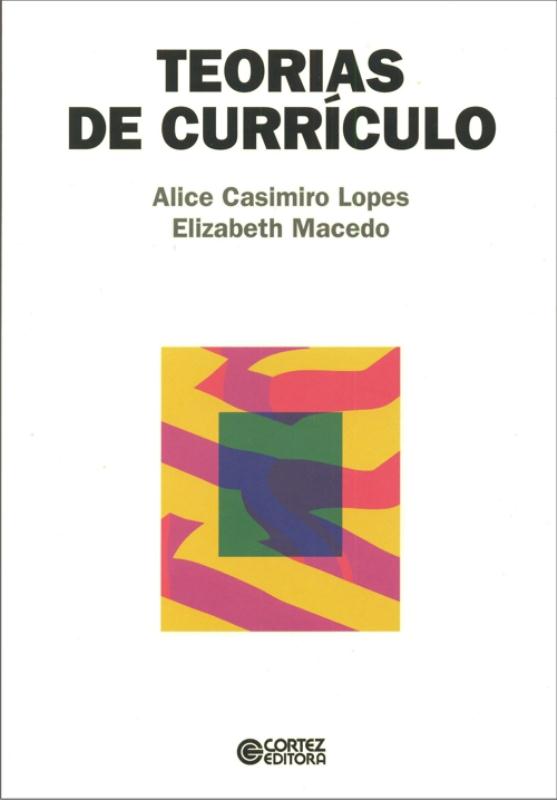 Livro Teorias de currículo