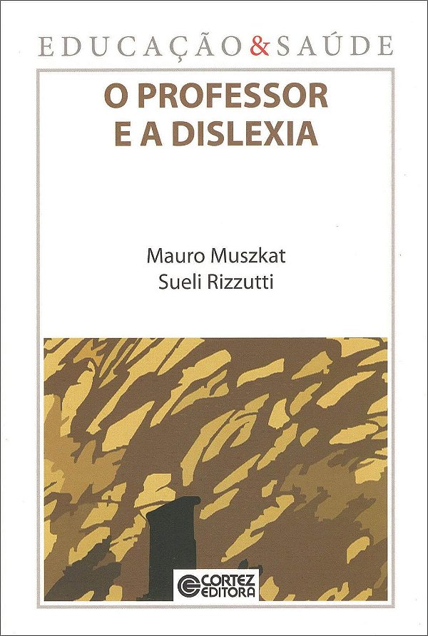 Livro O professor e a dislexia