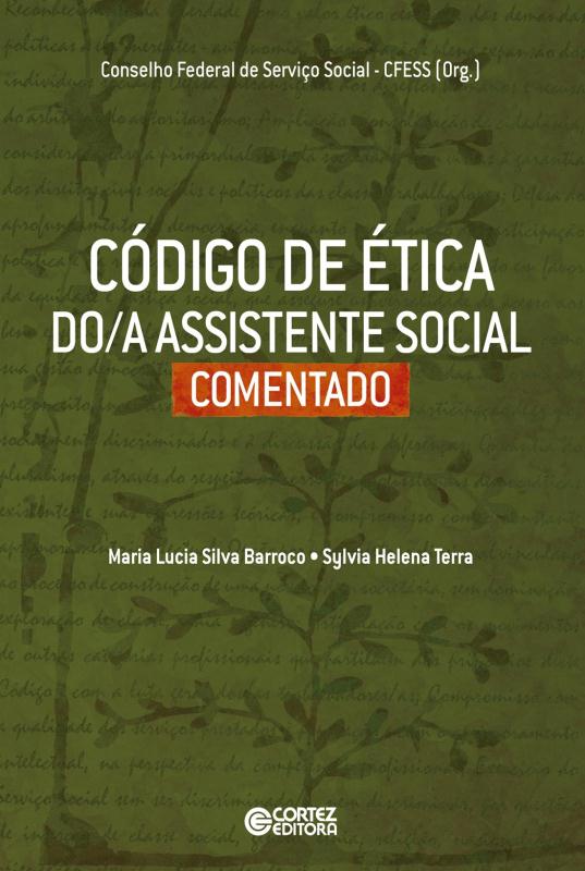 Livro Código de ética do/a assistente social comentado