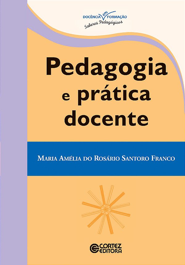 Livro Pedagogia e prática docente