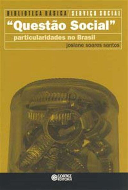 Livro Questão Social: particularidades no Brasil