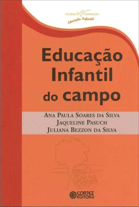 Livro Educação Infantil do campo