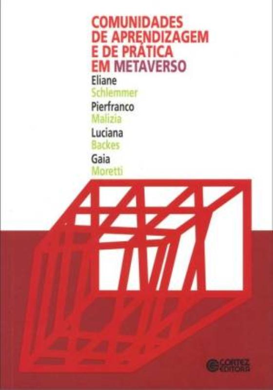 Livro Comunidades de aprendizagem e de prática em metaver...