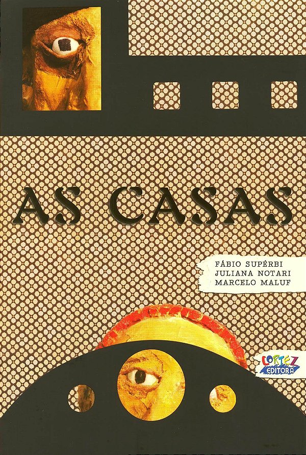 Livro As casas