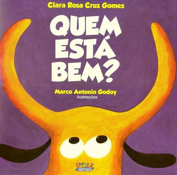 Livro Quem está bem?