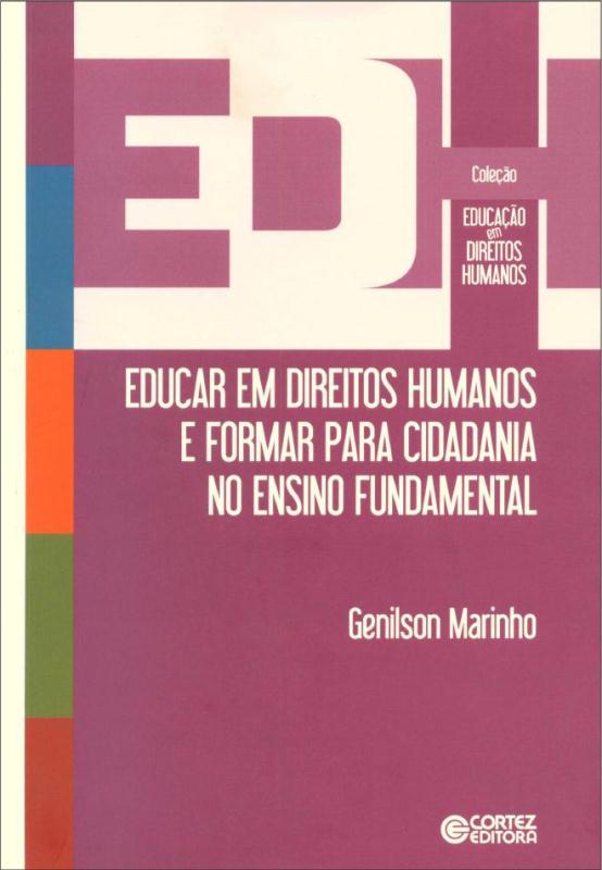 Livro Educar em direitos humanos e formar para cidadania no ens...