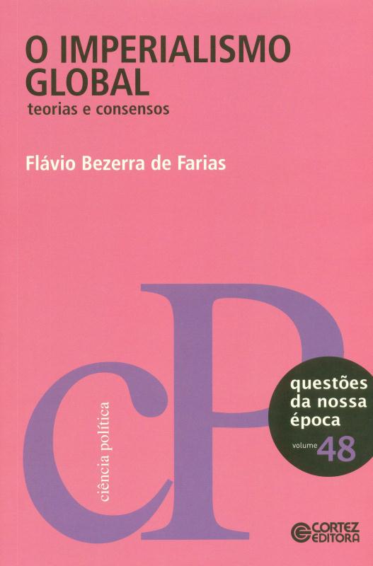 Livro Imperialismo global: teorias e consensos