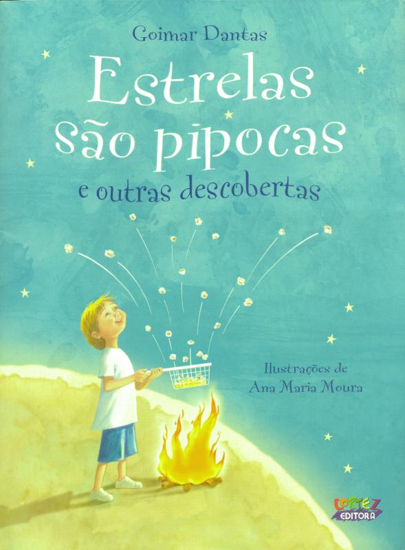 Livro Estrelas são pipocas: e outras descobertas