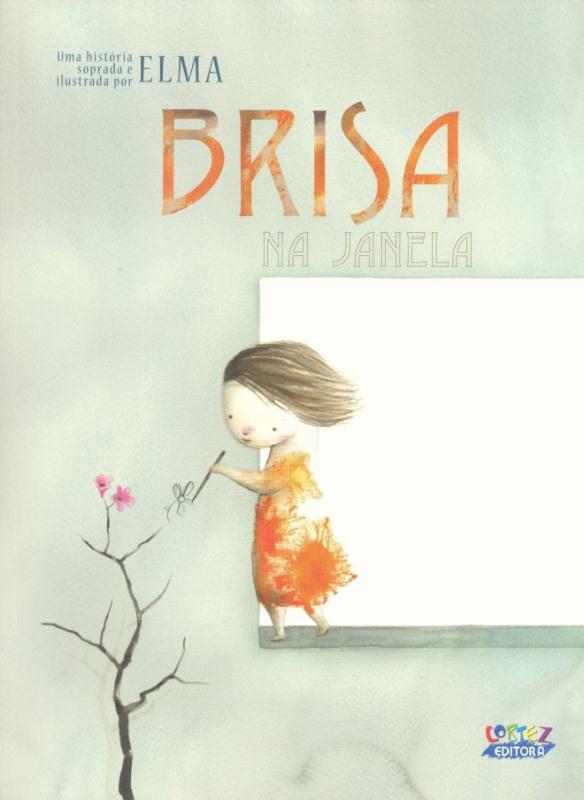 Livro Brisa na janela