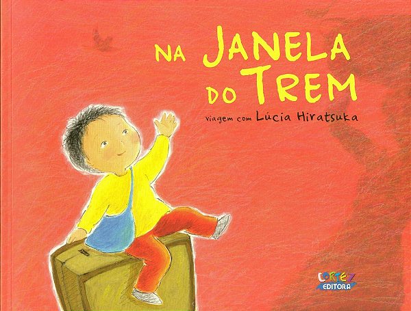 Livro Na janela do trem