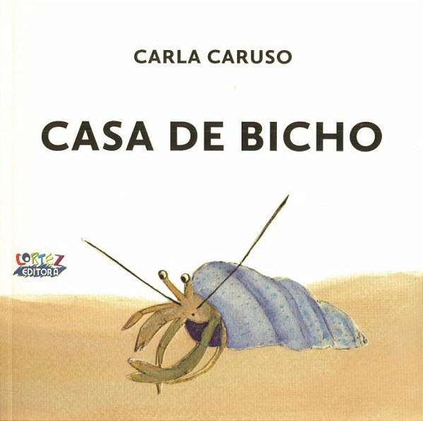 Livro Casa de bicho