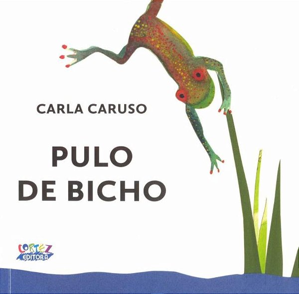 Livro Pulo de bicho