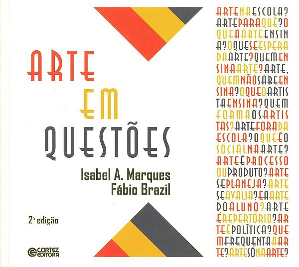 Livro Arte em questões