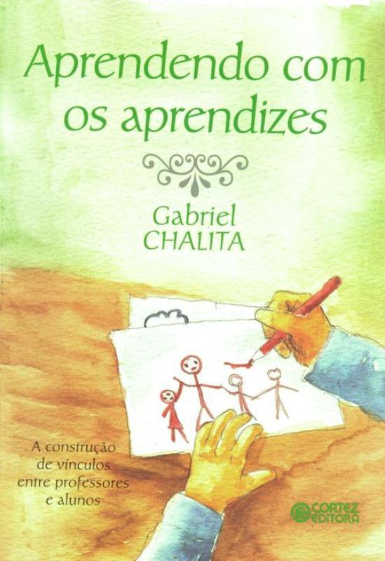 Livro Aprendendo com os aprendizes: a construção de víncu...