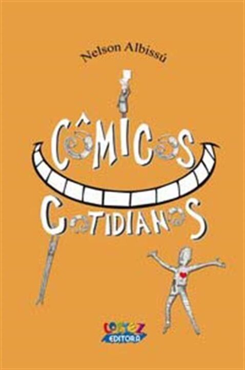 Livro Cômicos cotidianos