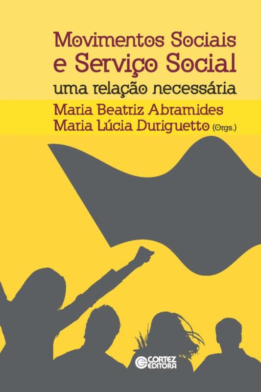 Livro Movimentos sociais e serviço social: uma relação ne...