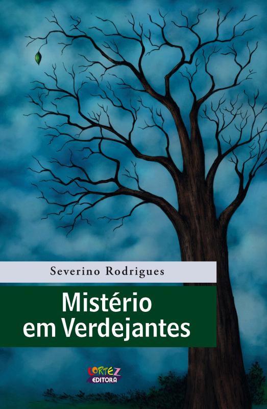 Livro Mistério em Verdejantes