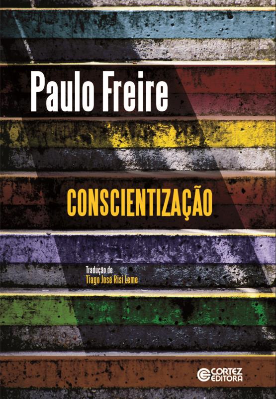 Livro Conscientização